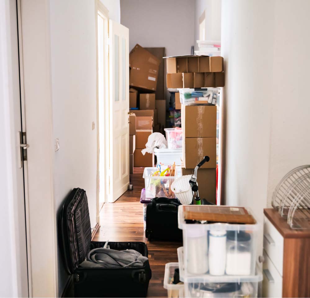 Junk Removal Service 2 After Cleanouts