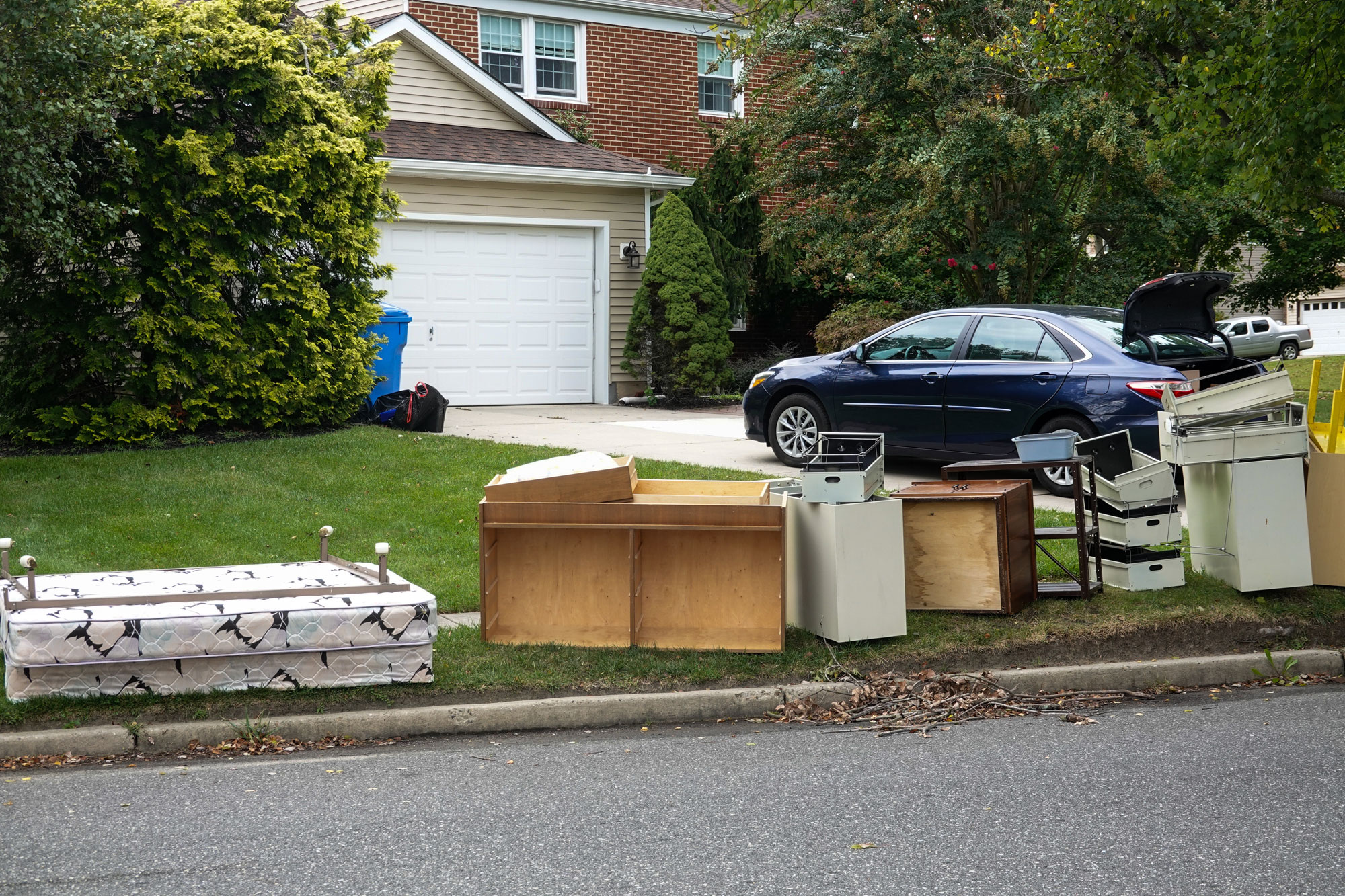 In Home Pickup In Home Pickup