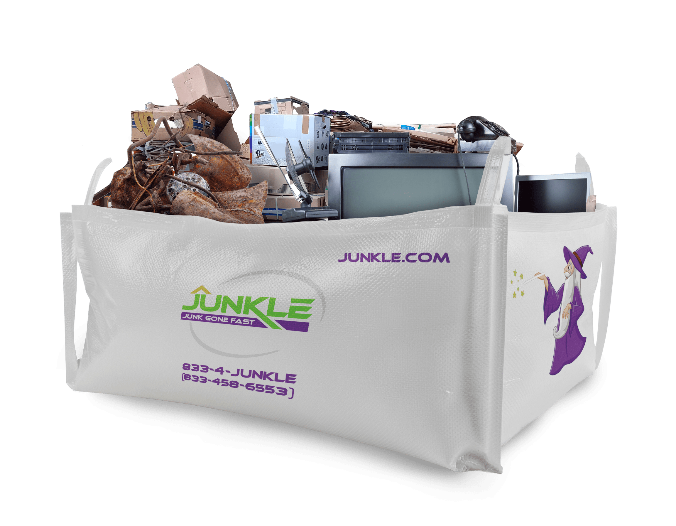 Junkle bag updated min