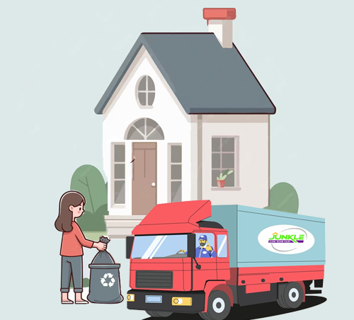 Decluttering Made Easy with Junkle