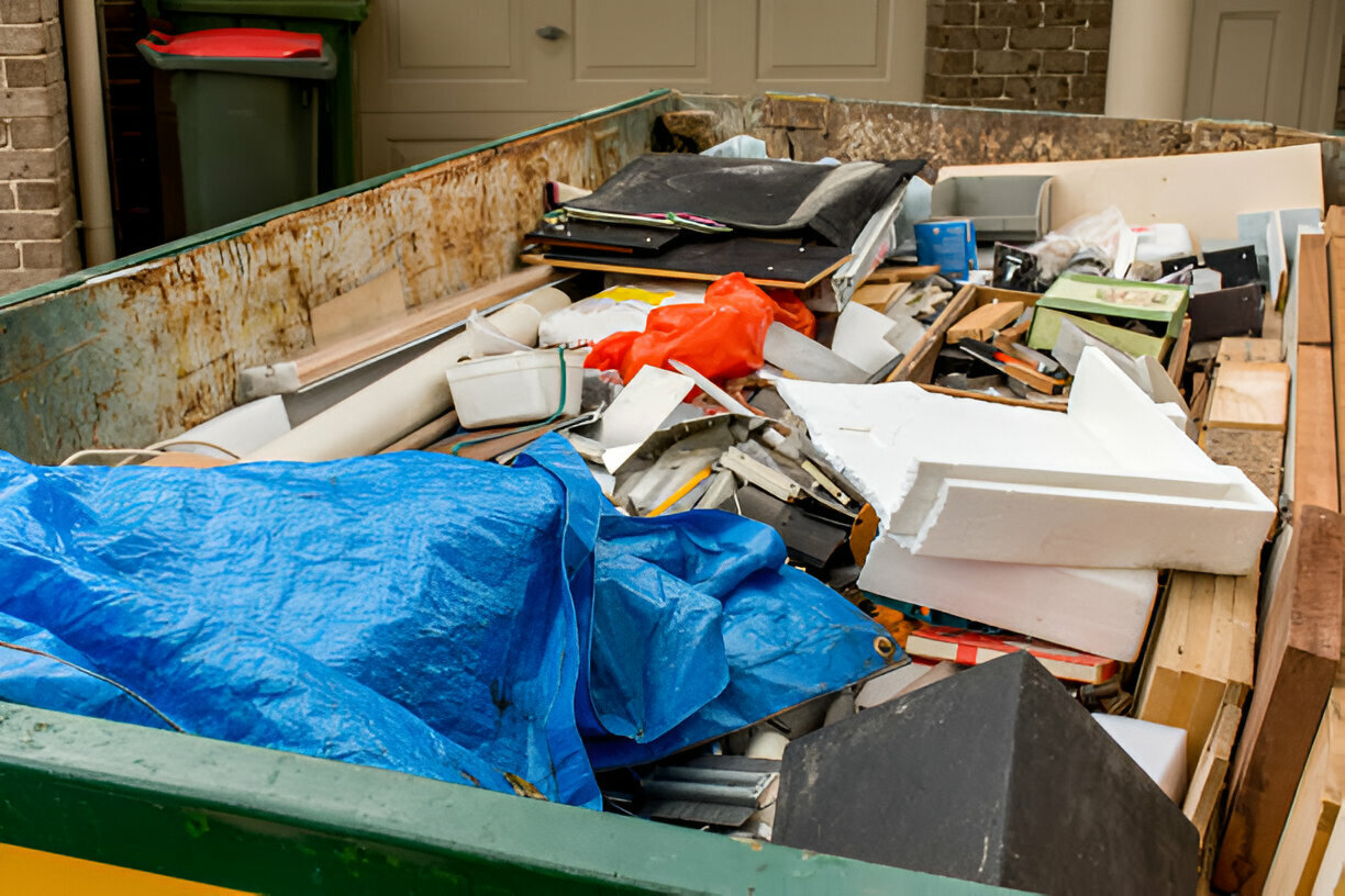 How Junk Removal Services Support Home Renovation Projects